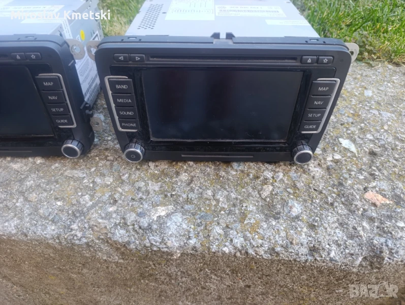 Оригинални мултимедий Volkswagen , снимка 1