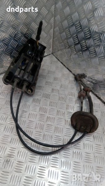 Лостов механизъм с жилата Citroen C3 1.4HDI 2004г., снимка 1