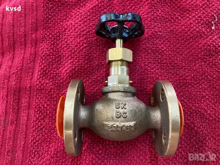 Газов кран, снимка 1