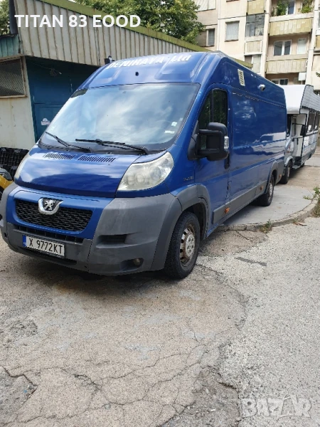 peugeot boxer 2.2 , снимка 1