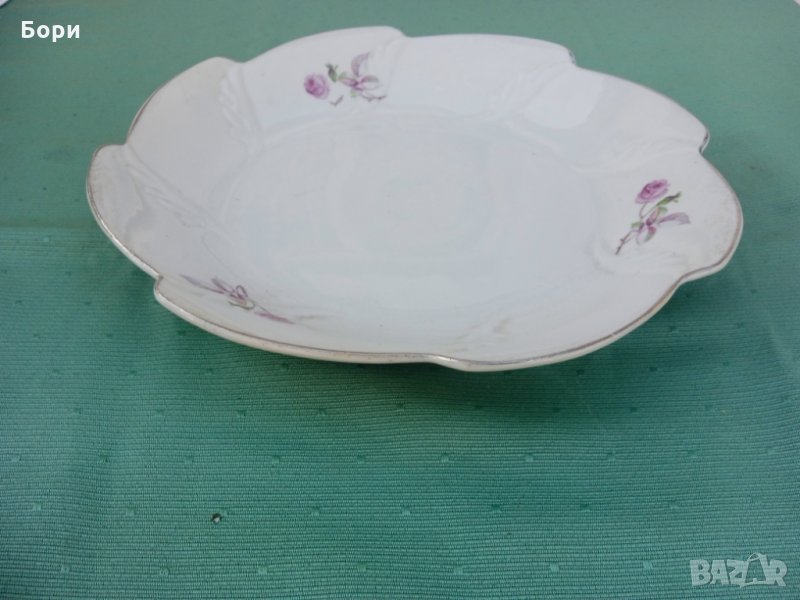 Порцеланово плато , снимка 1