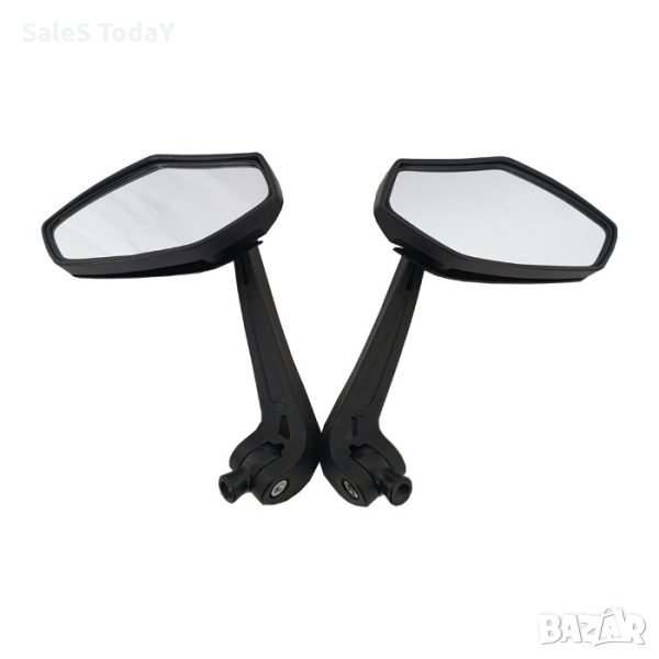 Огледала за мотор, Ф8мм/Ф10мм, 14,5см, 2бр, снимка 1