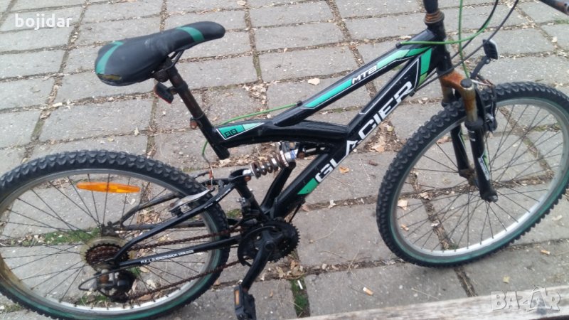 ВЕЛОСИПЕД МБК-18 СКОРОСТИ, снимка 1