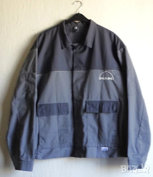 MAN Service Truck - мъжко сервизно работно горнище, снимка 1