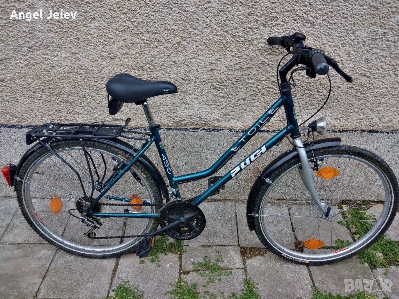 Velosiped puch 26", снимка 1