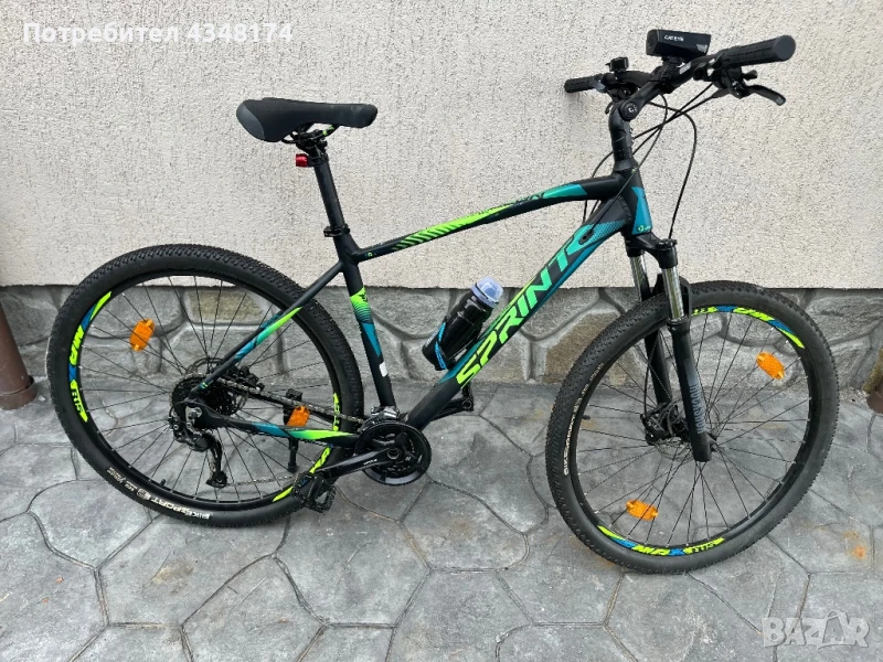 ПЛАНИНСКИ ВЕЛОСИПЕД SPRINT, снимка 1
