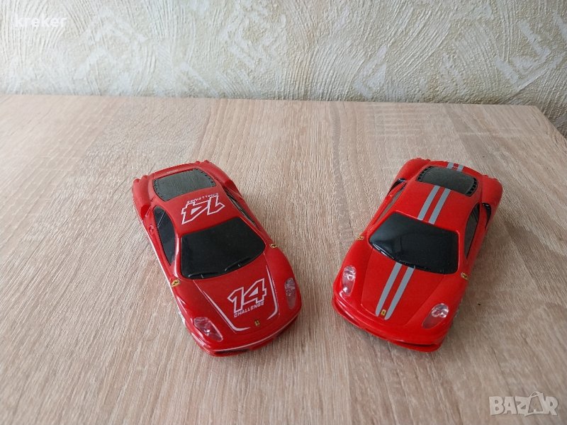 продавам комплект  ferrsri shell, снимка 1