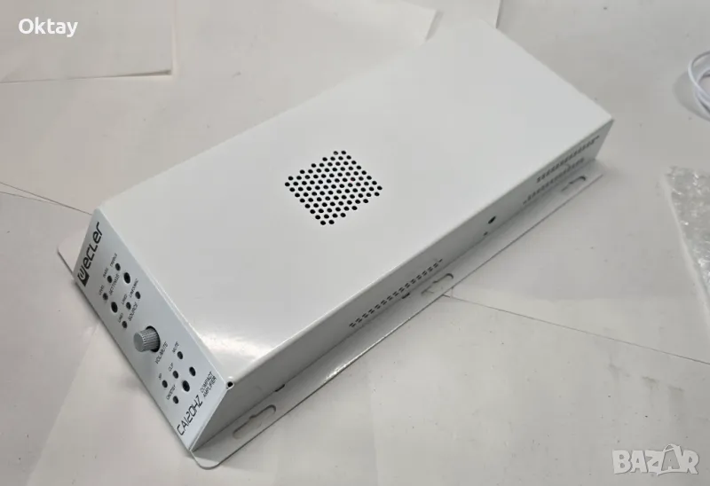 Ecler CA120Hz - 120W усилвател за 100V инсталация , снимка 1