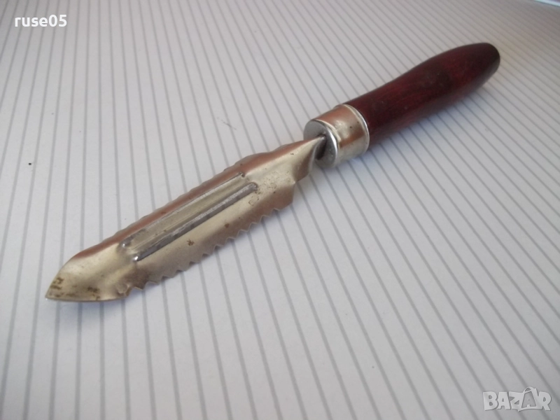 Картофобелачка от соца - 1, снимка 1