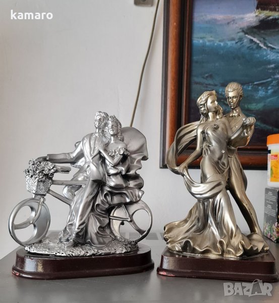 комплект статуетки, снимка 1