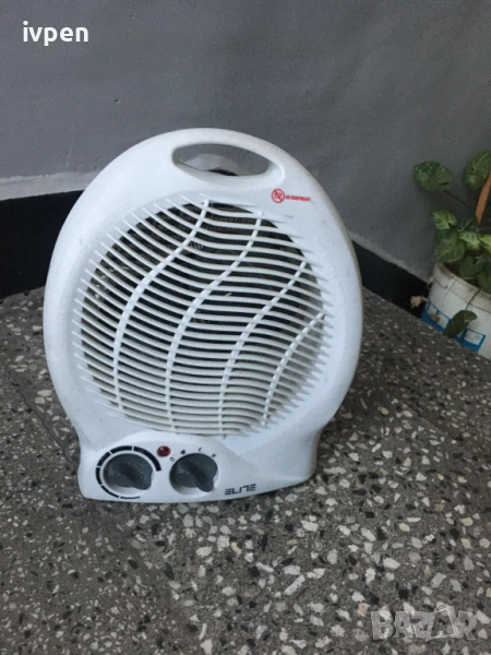 Електрически вентилаторни печки -духалки, снимка 1