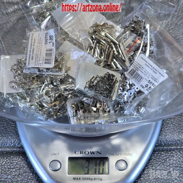 ⚜️ Разпродажба 1 материали за бижута, снимка 1