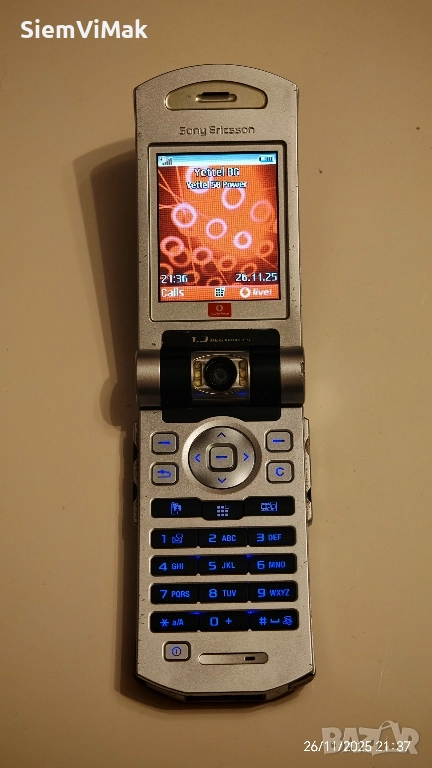 Sony Ericsson V800, снимка 1