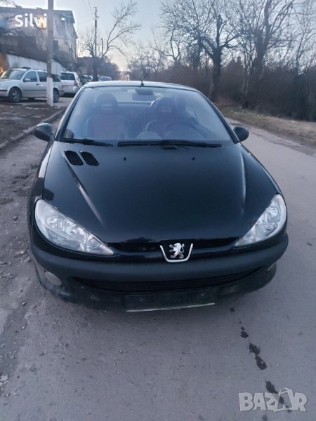 Пежо 206 цц 2.0 i 136 кс на части !!!, снимка 1