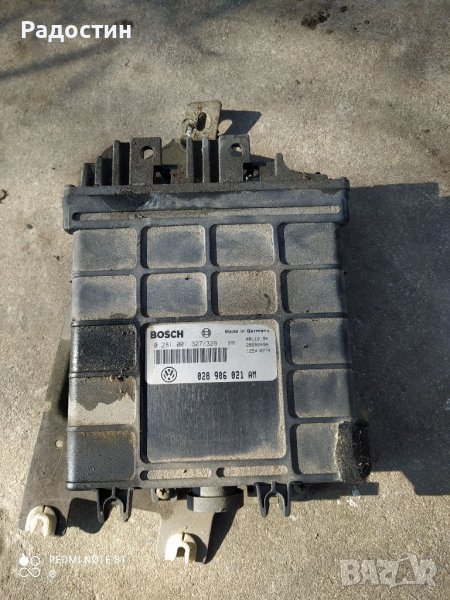 Компютър за vw passat b4 1.9tdi, снимка 1