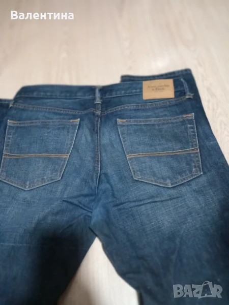 Мъжки дънки и риза, снимка 1