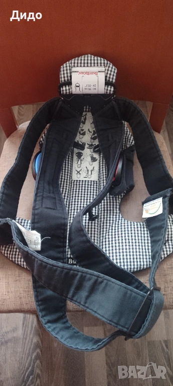 Бебешко Кенгуру Baby Bjorn, снимка 1