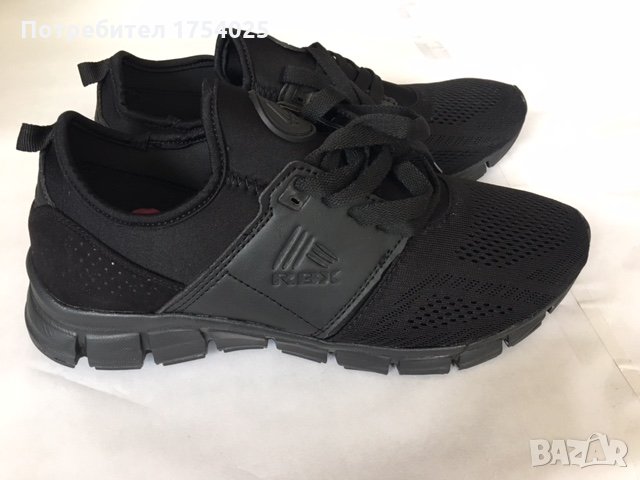 Мъжки маратонки RBX черни 41 , 5 номер 47.99 лв, снимка 1