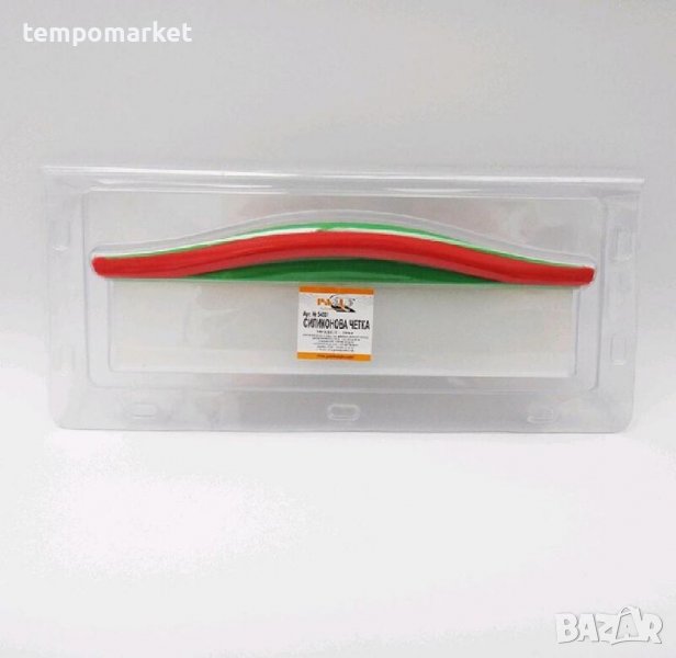 СИЛИКОНОВА ЧЕТКА 2904, снимка 1