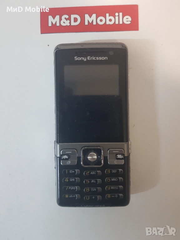 SONY ERICSSON C702, снимка 1