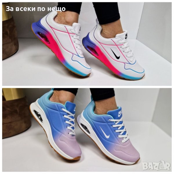 Дамски маратонки Nike - 2 налични цвята, снимка 1
