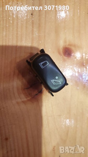 Бутон огледала Мерцедес MERCEDES-BENZ , снимка 1