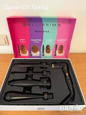 Маша Bellissima Twist&Style