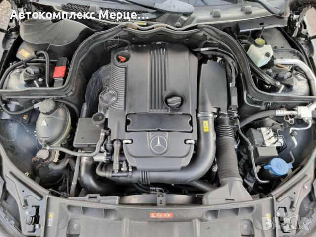 Mercedes-Benz C 250 , снимка 9 - Автомобили и джипове - 36139321