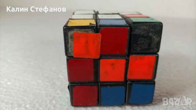 Оригинално рубик кубче, снимка 2 - Колекции - 50457937