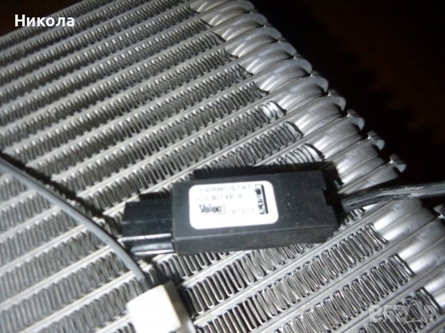 Вътрешен радиатор за климатик Пежо 107 1.0 68 к.с, снимка 3 - Части - 40086952