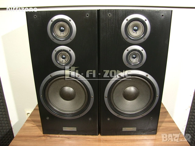 Тонколони   Pioneer cs-7030 /4 , снимка 2 - Тонколони - 53561808