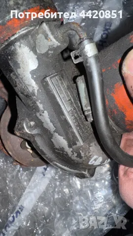 Турбо компресор за Chrysler Grand Voyager -VA69 0212 / 3524209F  / 02541E4, снимка 2 - Части - 50100351