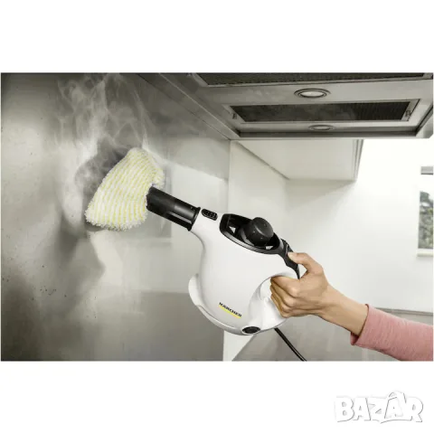 Парочистачка Karcher SC 1, 1.516-400.0, 1200 W, 3 бара, снимка 7 - Парочистачки и Водоструйки - 55890646