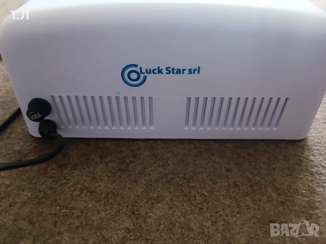 UV лампа за маникюр -като нова, снимка 5 - Продукти за маникюр - 52255419