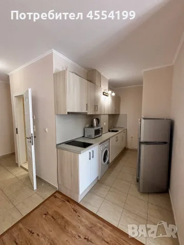 Тристаен апартамент, 70 кв.м, Солнечный Берег - Dawn Park Deluxe, район Чайка, снимка 4 - Апартаменти - 55803416