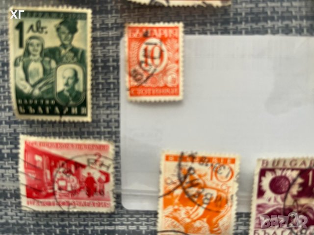 Пощенски марки, филателия - Царство България - 5лв., снимка 7 - Филателия - 44163882