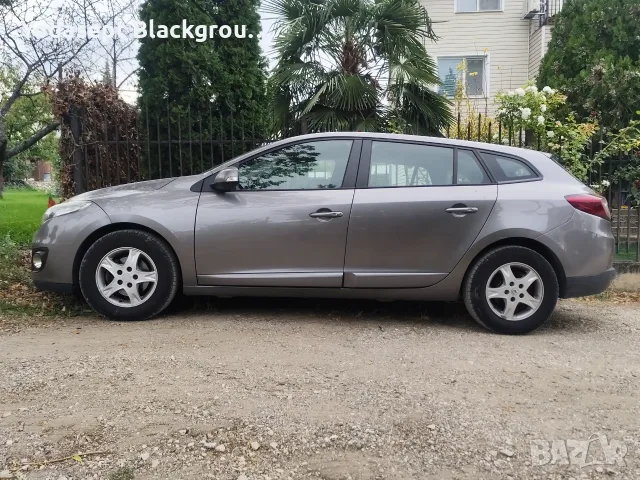Рено Меган 3 комби, снимка 2 - Автомобили и джипове - 56347919