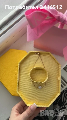 ОРИГИНАЛНА ГРИВНА SWAROVSKİ, снимка 1