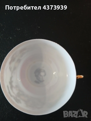 Сервиз за кафе/чай китайски порцелан, снимка 4 - Сервизи - 52709982