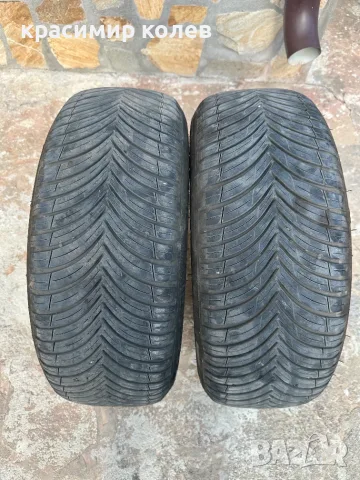 всесезонни гуми "BFGoodrich"