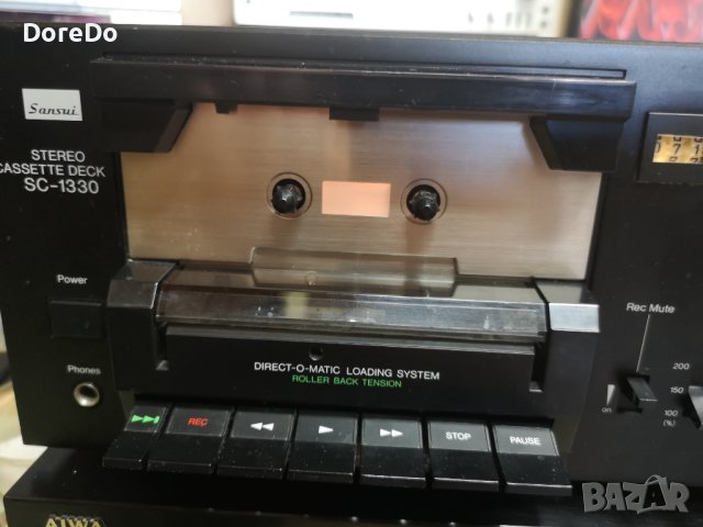 Sansui SC-1330, снимка 1