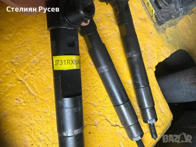  Инжекторна дюза за Mercedes-Benz C 200 cdi 136hp / 651 / W 204  налични 4 броя цена  500ЛВ общо  де, снимка 6 - Части - 50048928