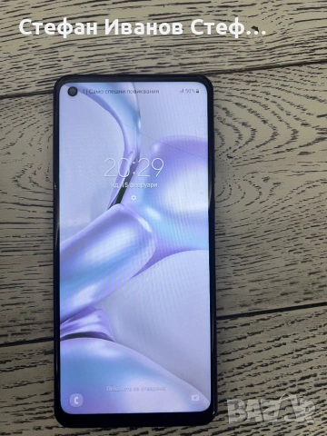 Телефон Samsung A21S, снимка 2 - Samsung - 53488207