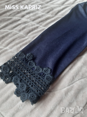 Дамска рокля-туника, снимка 4 - Рокли - 44934665