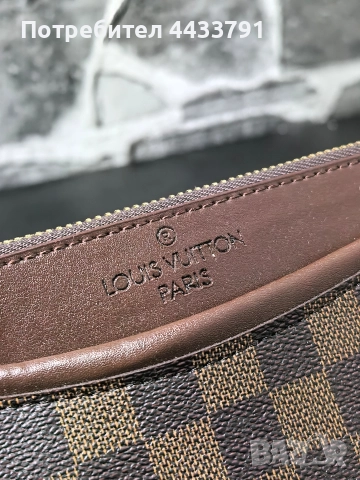 Louis Vuitton чанта тип плик , снимка 6 - Чанти - 52826604