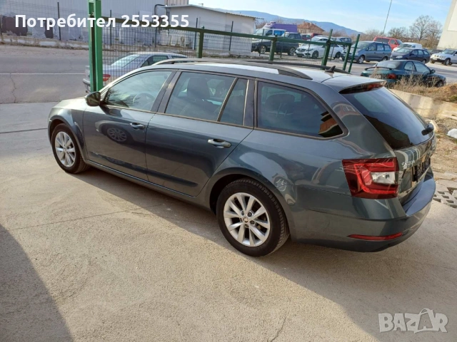 SKODA octavia автоматик метан, снимка 6 - Автомобили и джипове - 53868596