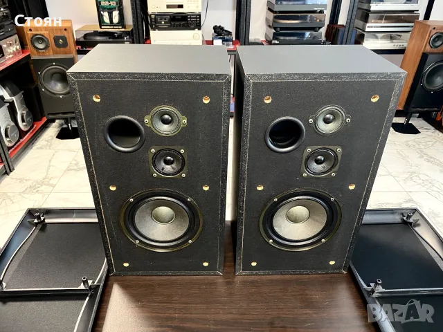 Отлични тонколони Sony, снимка 3 - Тонколони - 56084142
