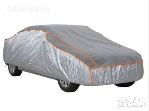 Покривало Против Градушка EVA Размер – S / 406 х 165 х 120см., снимка 1