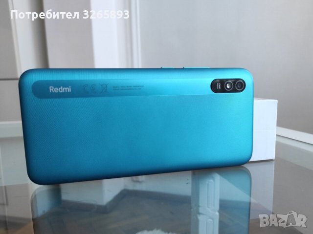 Xiaomi Redmi 9A,32 GB,2GB RAM,4G Green, снимка 3 - Xiaomi - 38764500