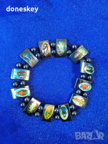 Гривничка с иконки